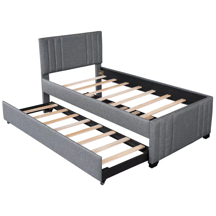 Latitude Run® Twin Platform Bed Wayfair
